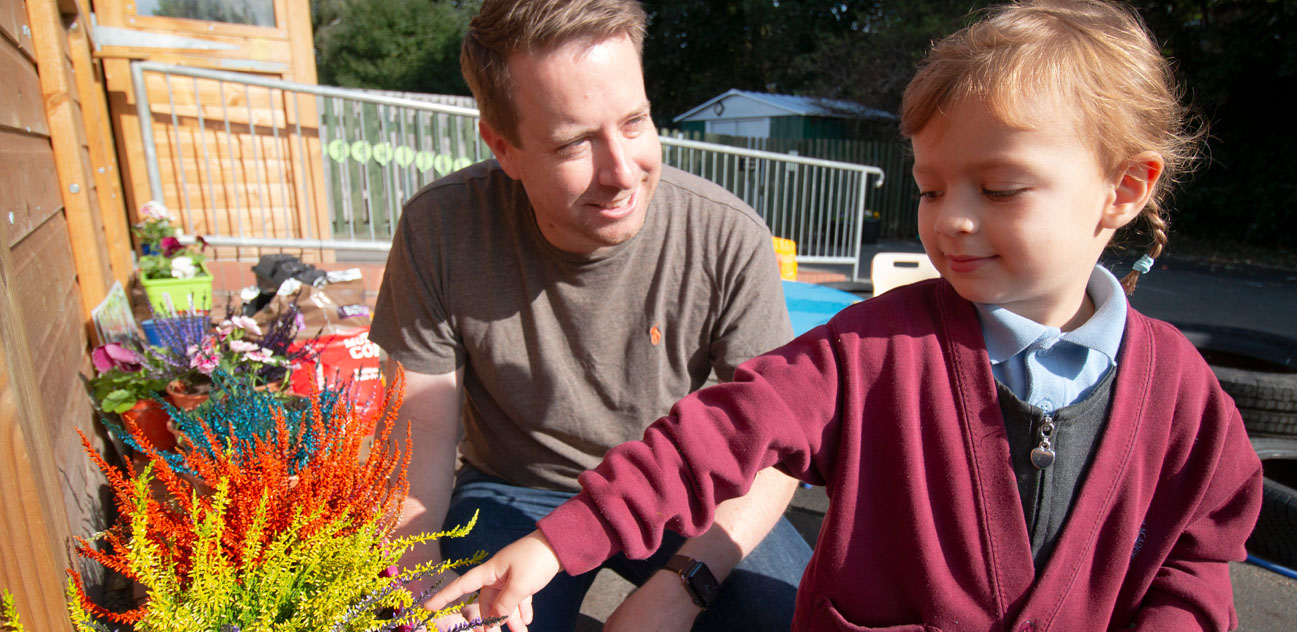 Holy Trinity CE Primary Academy and Nursery