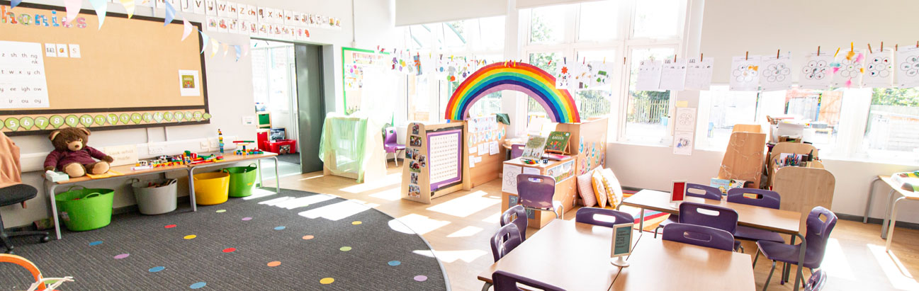 Holy Trinity CE Primary Academy and Nursery